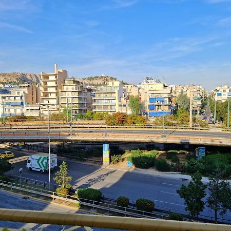 Floral House Kallithea Apartment เอเธนส์ ภายนอก รูปภาพ