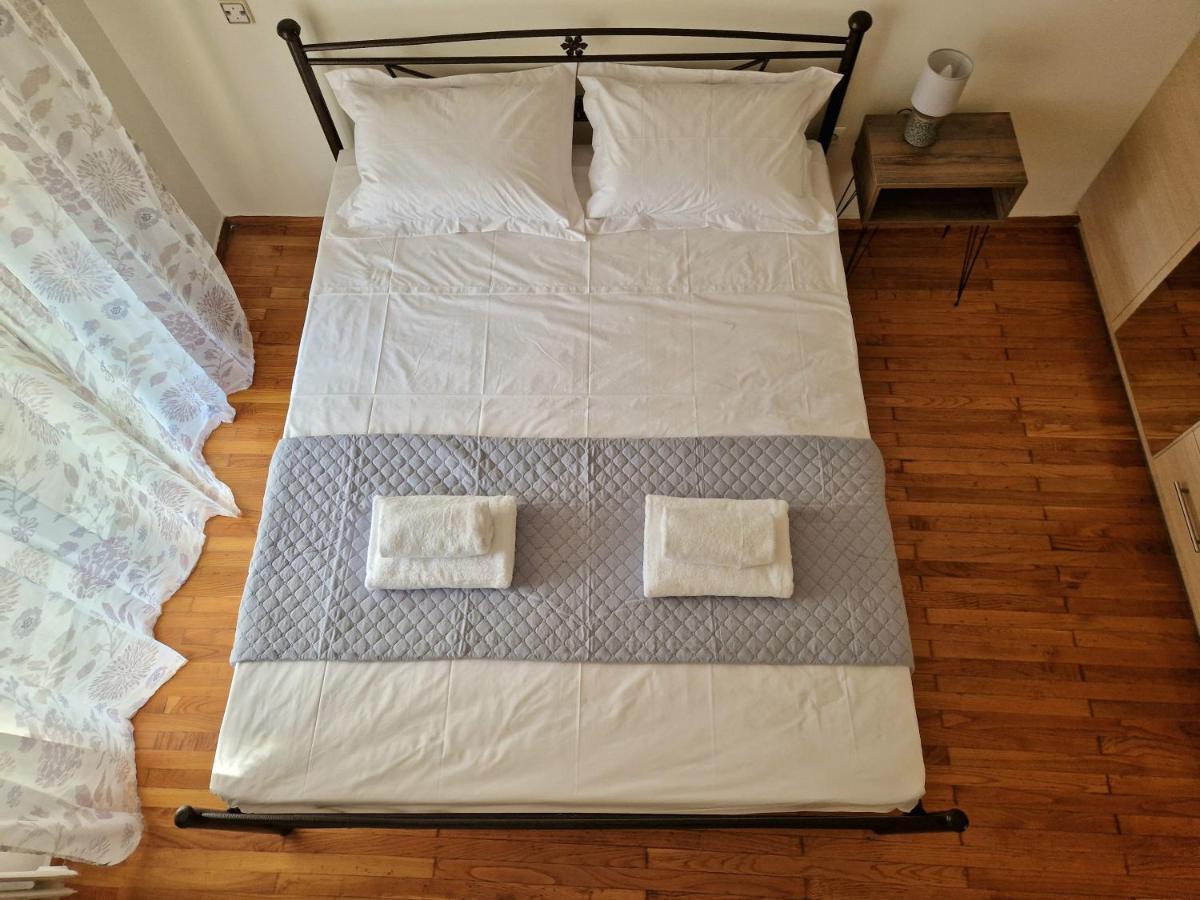 Floral House Kallithea Apartment เอเธนส์ ภายนอก รูปภาพ
