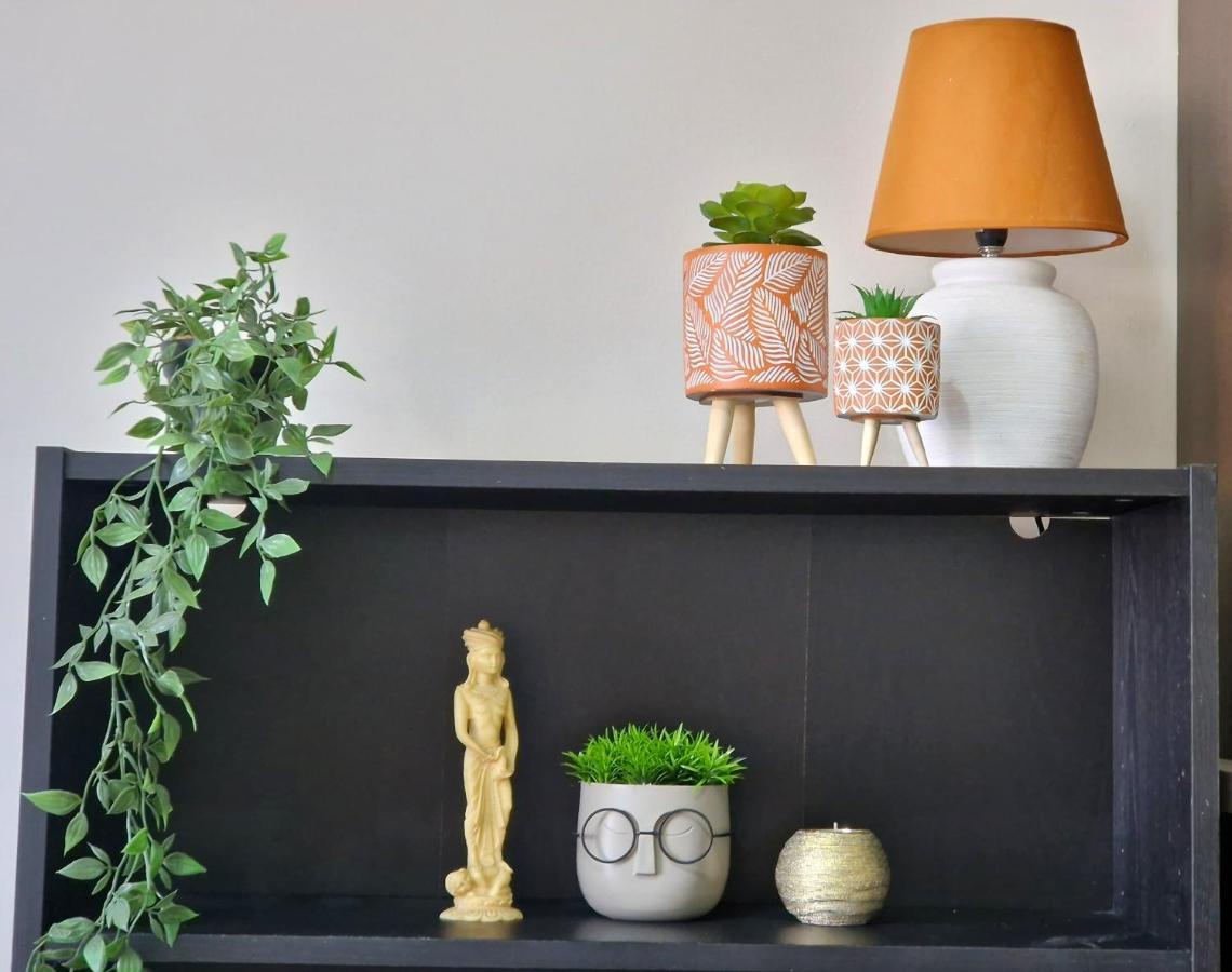 Floral House Kallithea Apartment เอเธนส์ ภายนอก รูปภาพ