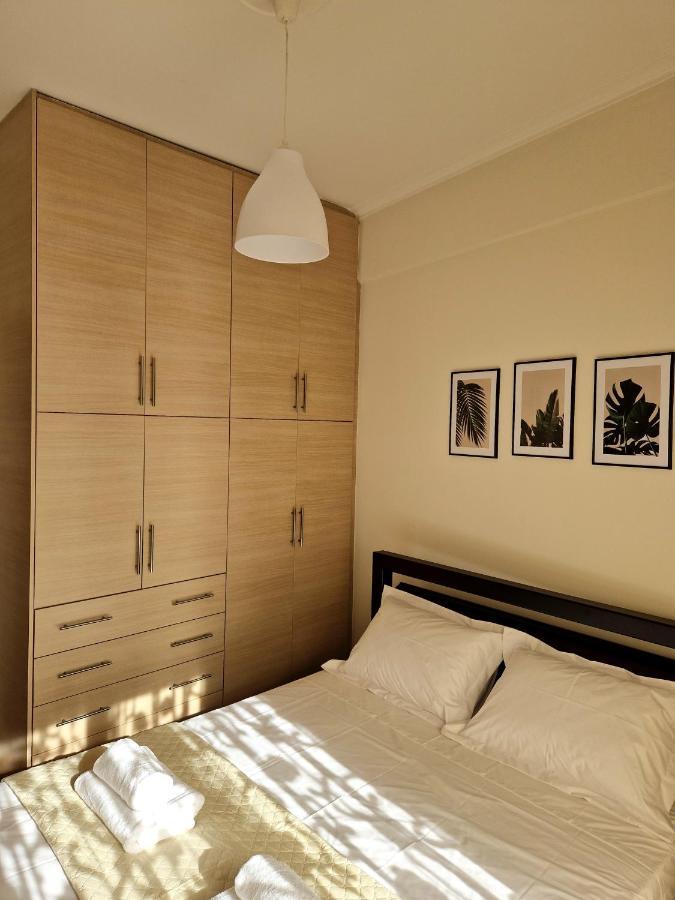 Floral House Kallithea Apartment เอเธนส์ ภายนอก รูปภาพ