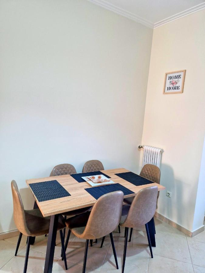 Floral House Kallithea Apartment เอเธนส์ ภายนอก รูปภาพ