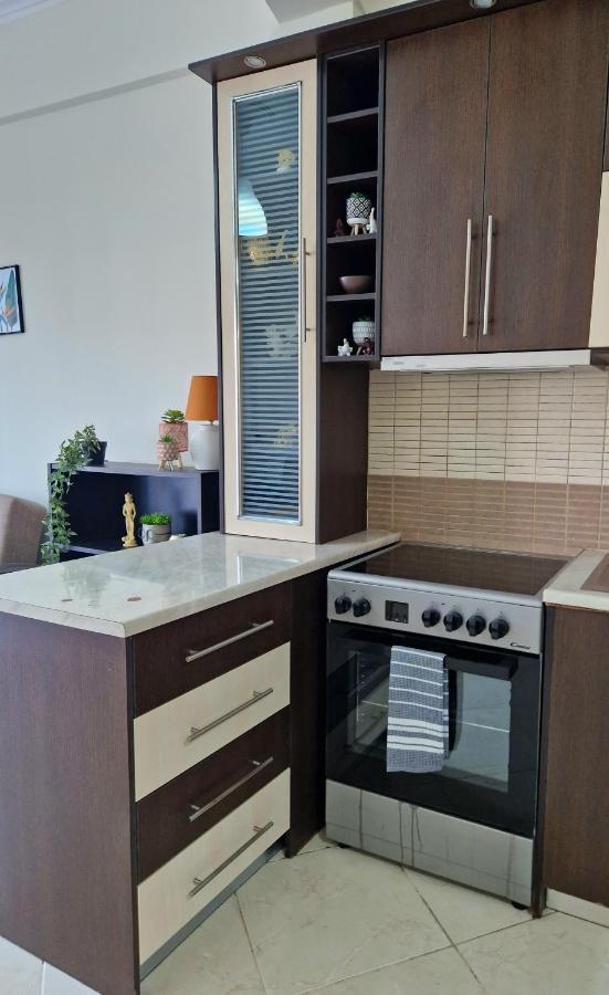 Floral House Kallithea Apartment เอเธนส์ ภายนอก รูปภาพ