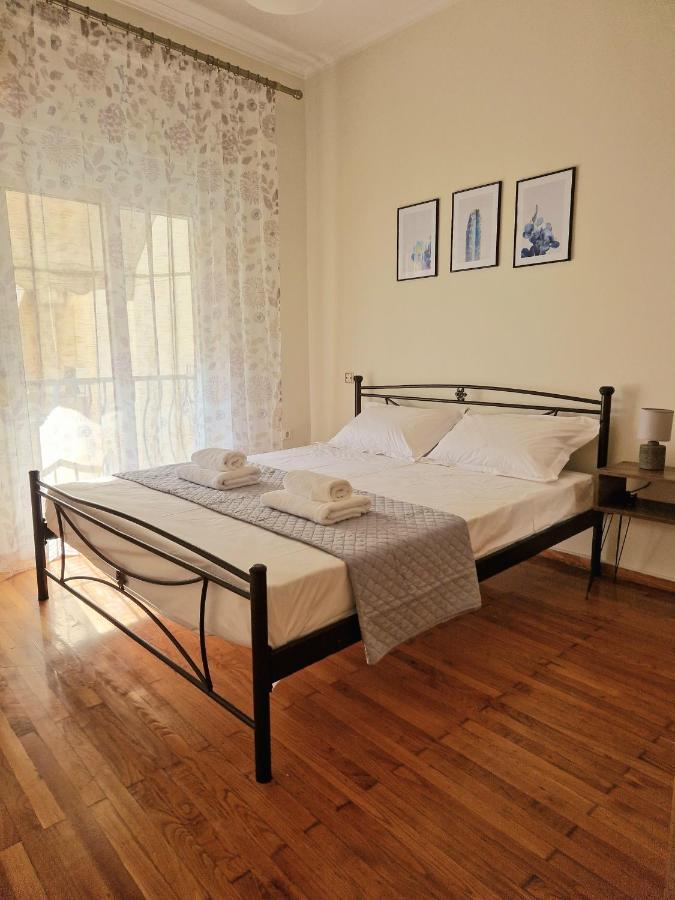 Floral House Kallithea Apartment เอเธนส์ ภายนอก รูปภาพ