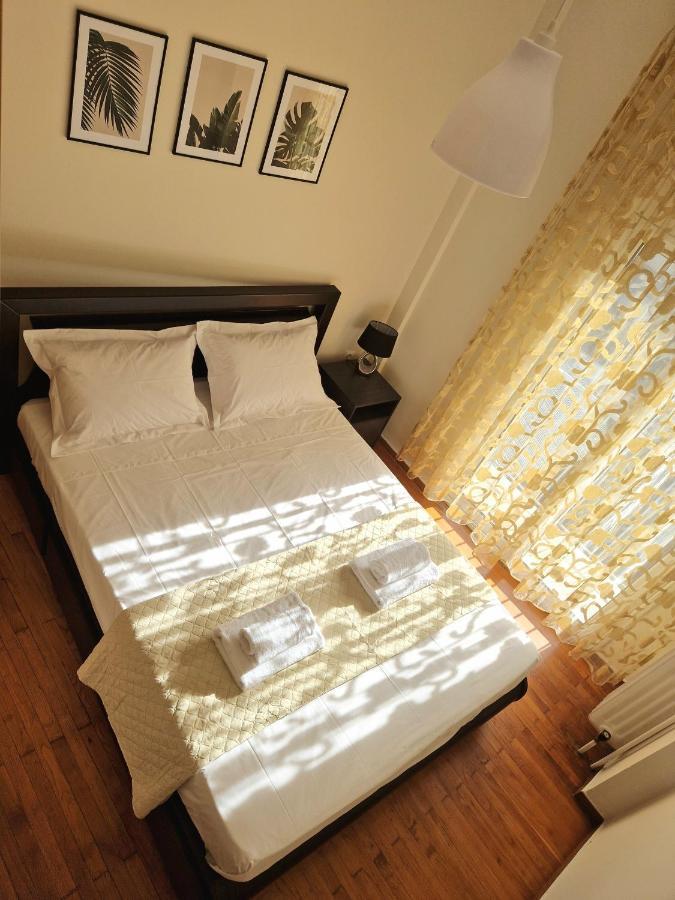 Floral House Kallithea Apartment เอเธนส์ ภายนอก รูปภาพ