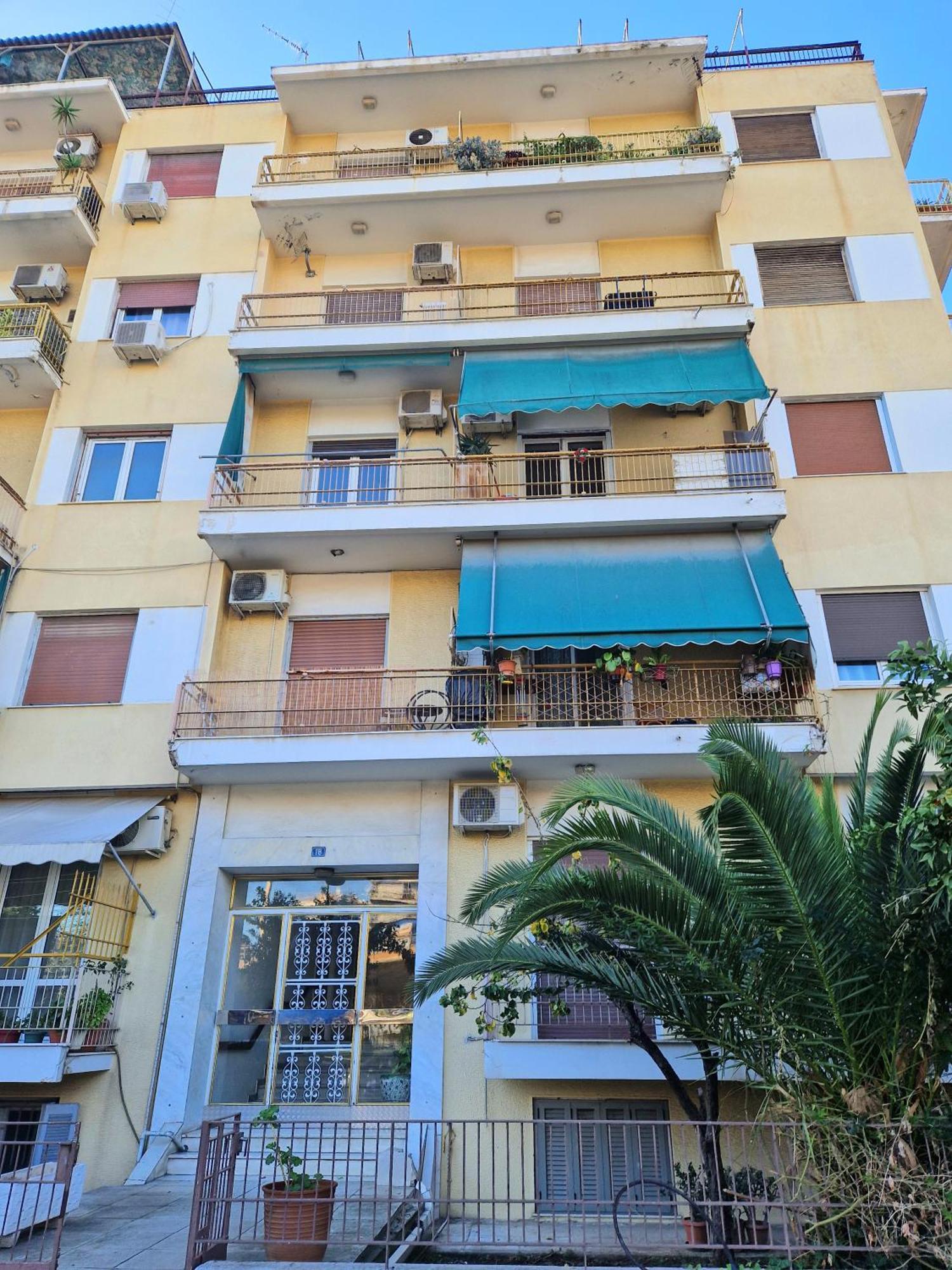 Floral House Kallithea Apartment เอเธนส์ ภายนอก รูปภาพ